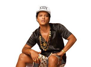 Bruno Mars